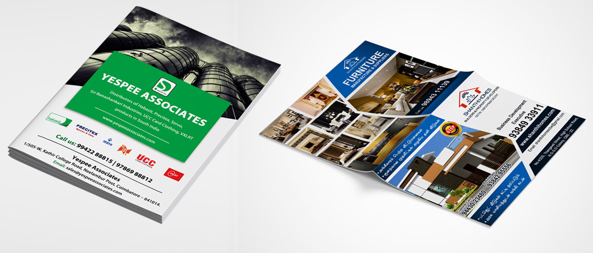 best brochure designs